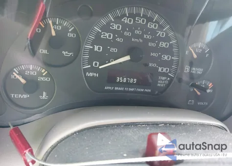 2001 Chevrolet Astro Ls from USA, damaged, VIN 1GNDM19W11B157729